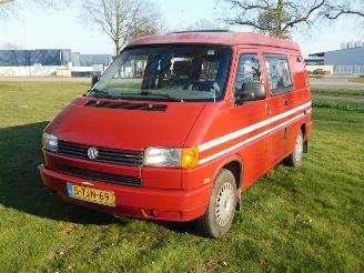 Volkswagen  transporter westfalia 2.4 picture 5