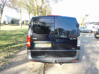 Mercedes Vito 4 wheel drive 140 kw picture 8