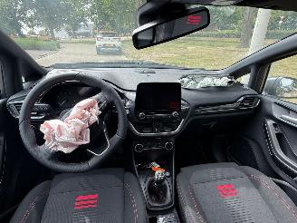 Ford Fiesta benzine én een elektriciteit-motor  999 cc. picture 15