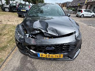 Ford Fiesta benzine én een elektriciteit-motor  999 cc. picture 8