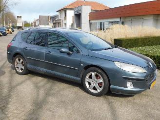 Peugeot 407  picture 6