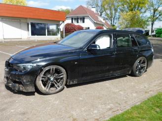 BMW 3-serie 320 x drive picture 8