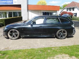 BMW 3-serie 320 x drive picture 9