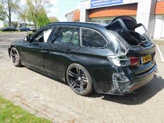BMW 3-serie 320 x drive picture 10