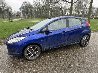 Ford Fiesta 1.0 picture 1