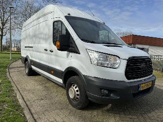 dommages fourgonnettes/vécules utilitaires Ford Transit 2.0 2018/7