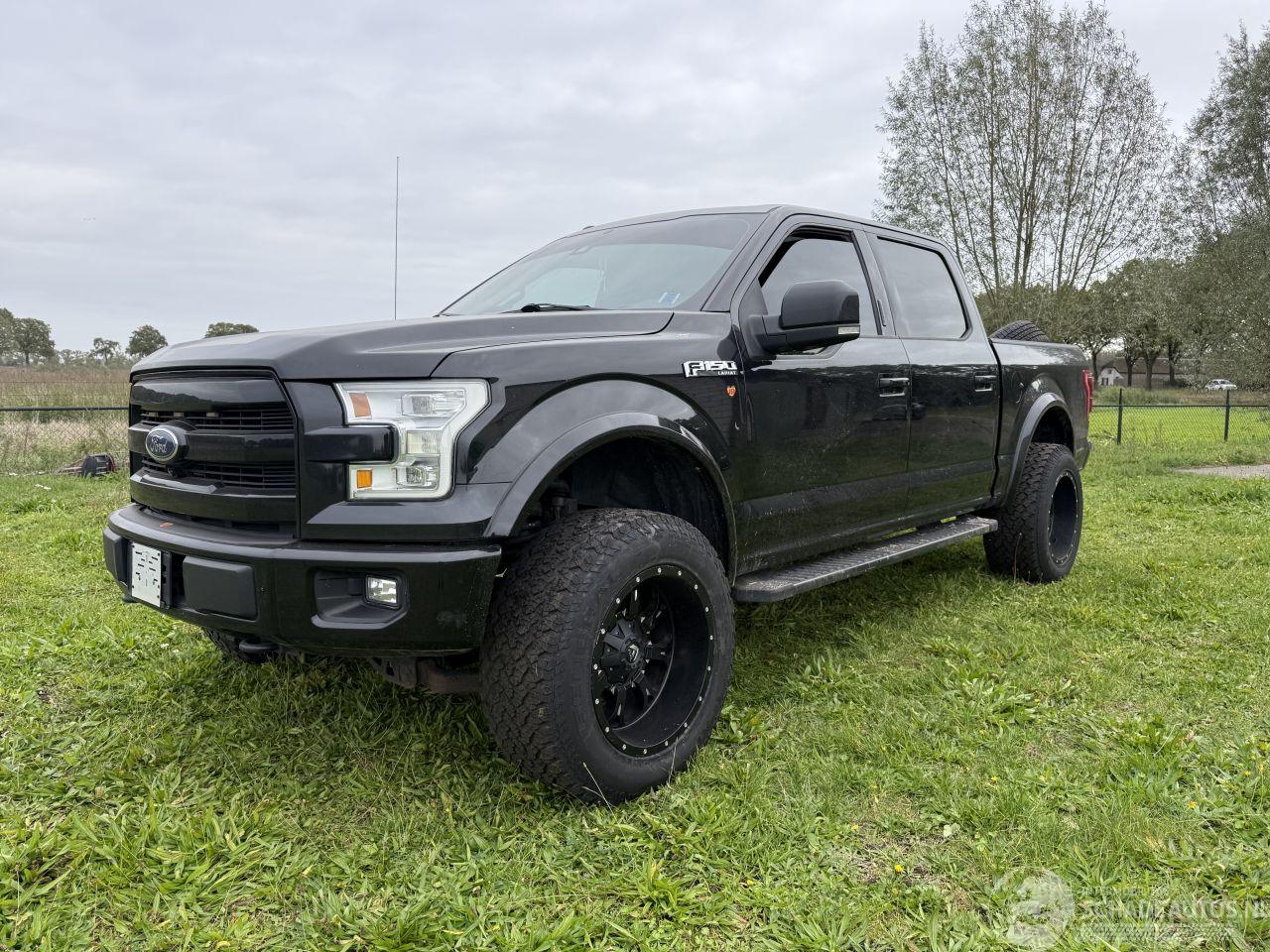 Ford USA F-150 