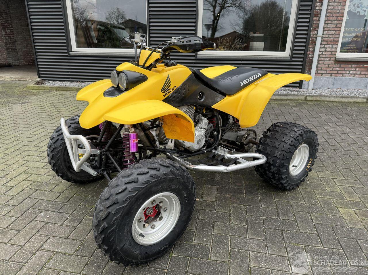 Honda  Trx 400