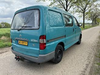 Zelfbouw  TOYOTA  HI ACE 2.4 picture 5