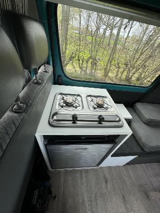 Zelfbouw  TOYOTA  HI ACE 2.4 picture 13