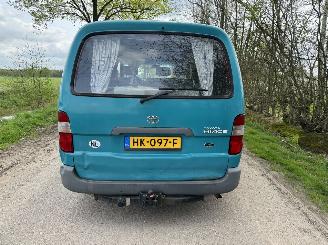 Zelfbouw  TOYOTA  HI ACE 2.4 picture 4