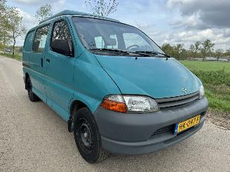 Zelfbouw  TOYOTA  HI ACE 2.4 picture 7