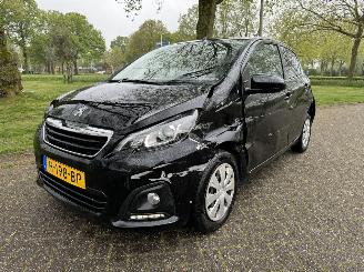 Coche accidentado Peugeot 108  2020/1