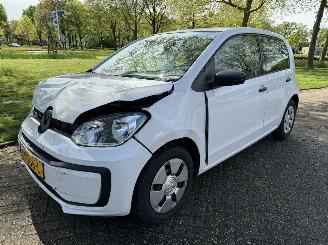 uszkodzony samochody osobowe Volkswagen Up ! 2018/6