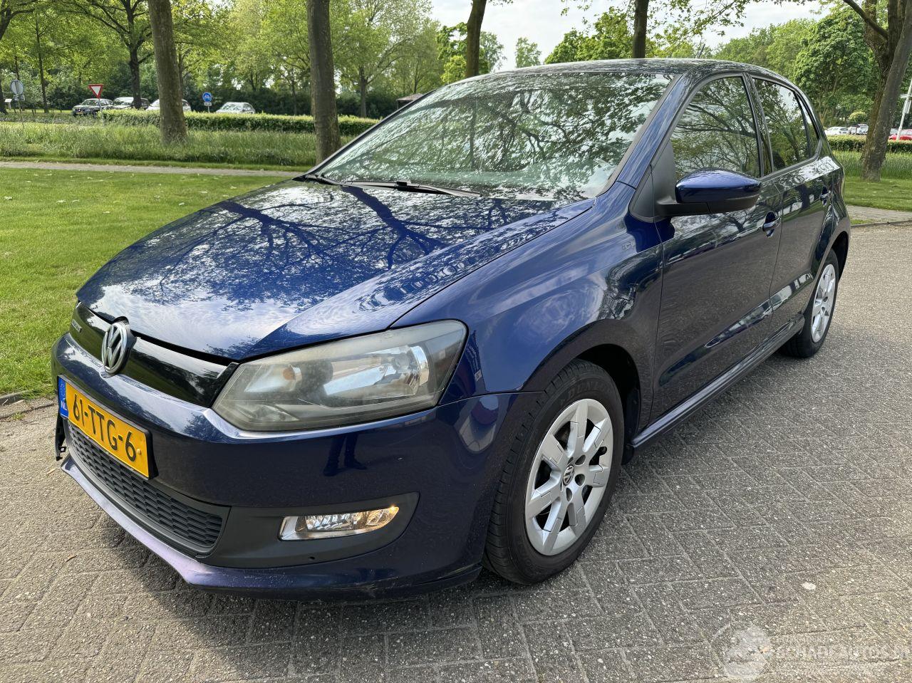 Volkswagen Polo 1.2 TDI