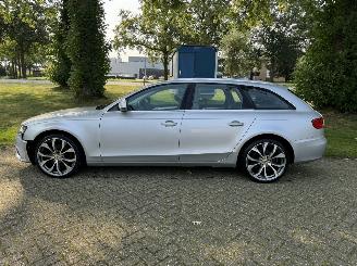 Audi A4 Avant 1.8 TFSI picture 2