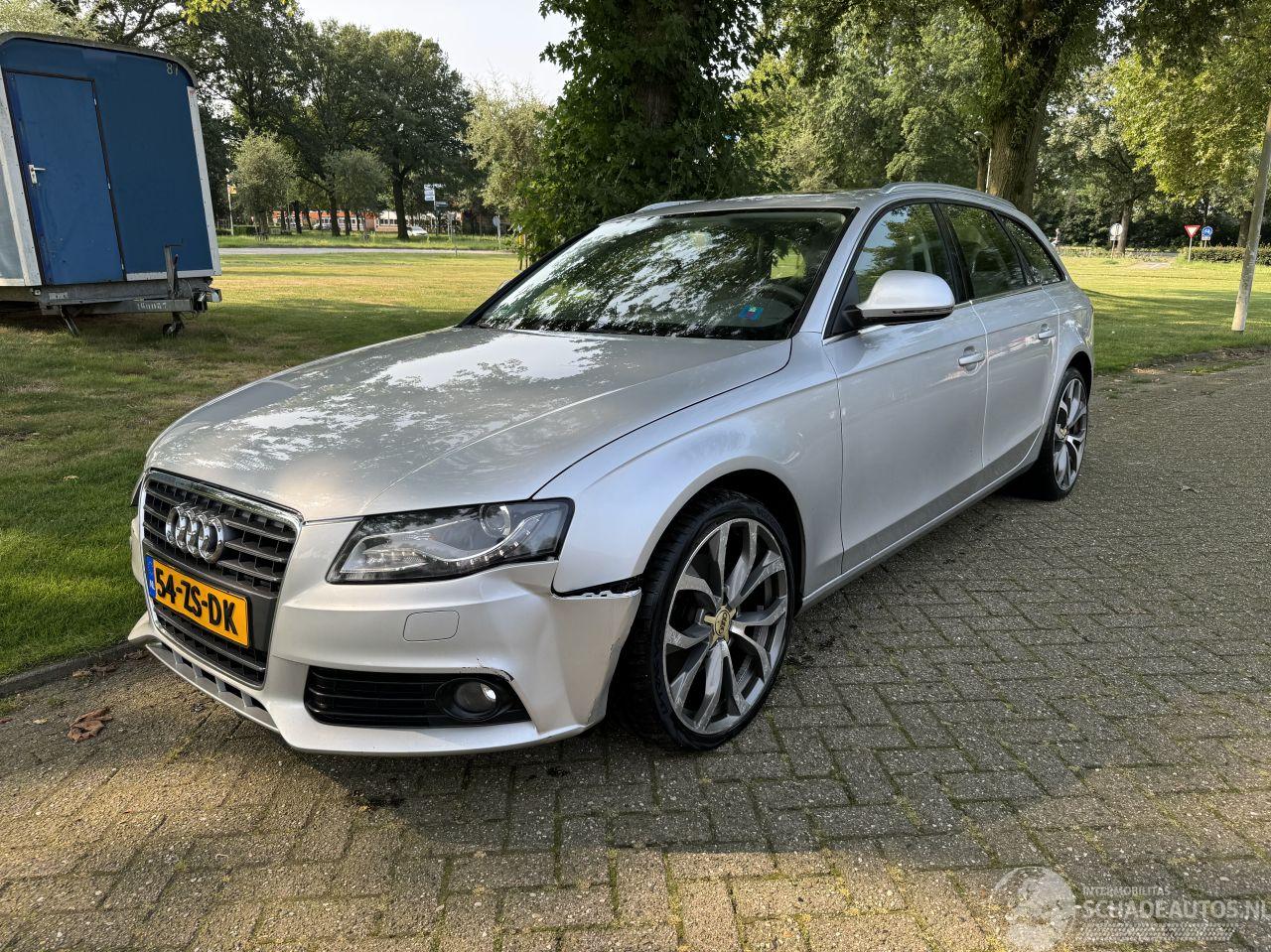 Audi A4 Avant 1.8 TFSI