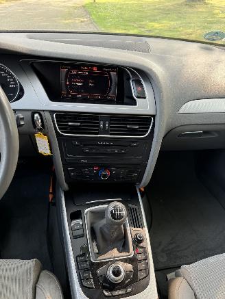 Audi A4 Avant 1.8 TFSI picture 18
