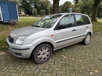 škoda osobní automobily Ford Fusion  2003/1