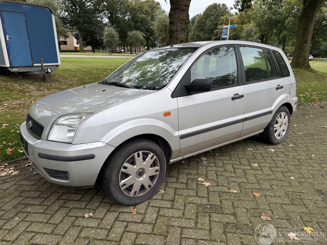 Ford Fusion 