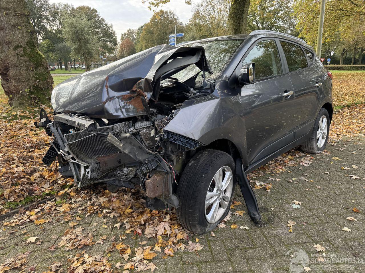 Hyundai Ix35 