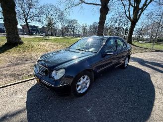 Mercedes C-klasse 105 kW (143 PK)  1796 cc. picture 6