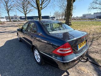 Mercedes C-klasse 105 kW (143 PK)  1796 cc. picture 7