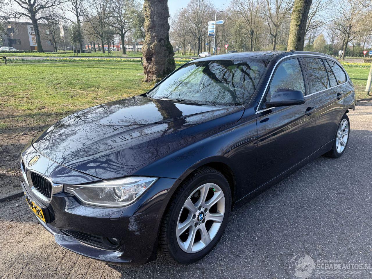 BMW 3-serie 180 kW (245 PK)  1997 cc.