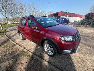 Dacia Sandero 66 kW (90 PK)  898 cc. picture 8