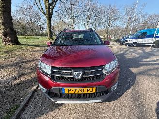 Dacia Sandero 66 kW (90 PK)  898 cc. picture 9