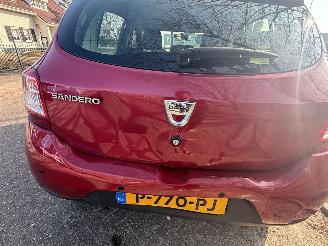 Dacia Sandero 66 kW (90 PK)  898 cc. picture 5