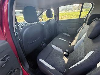 Dacia Sandero 66 kW (90 PK)  898 cc. picture 10