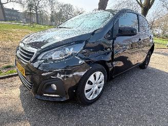 Peugeot 108 53 kW (72 PK)  998 cc. picture 8