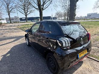 Peugeot 108 53 kW (72 PK)  998 cc. picture 4