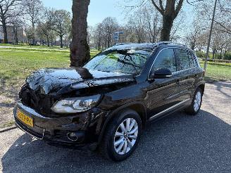 skadebil auto Volkswagen Tiguan 110 kW (150 PK) 1399 cc. 2016/2