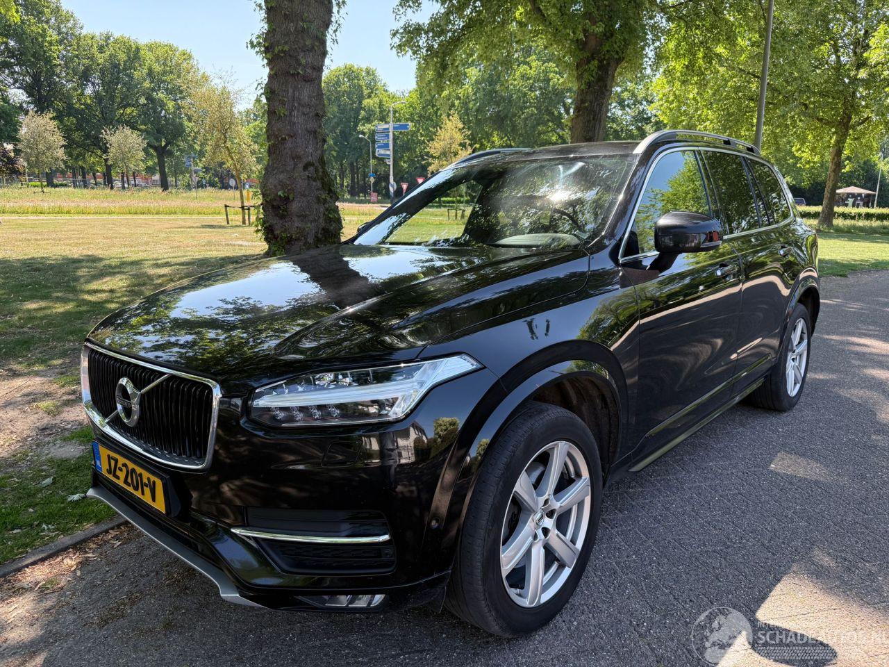 Volvo Xc-90 165 kW (224 PK)1969 cc.