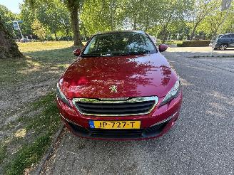 Peugeot 308 81 kW (110 PK)  1199 cc. picture 8