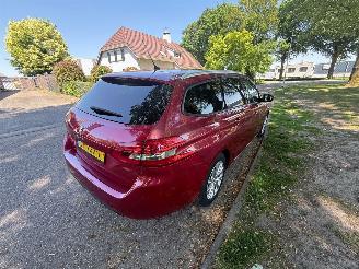 Peugeot 308 81 kW (110 PK)  1199 cc. picture 5