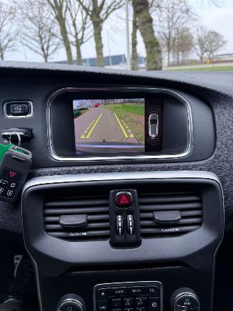 Volvo V-40 112 kW (152 PK)  1498 cc. picture 18