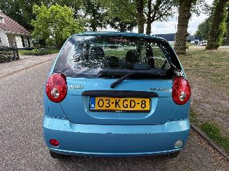 Chevrolet Matiz 38 kW (52 PK)  796 cc. picture 4
