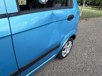 Chevrolet Matiz 38 kW (52 PK)  796 cc. picture 9
