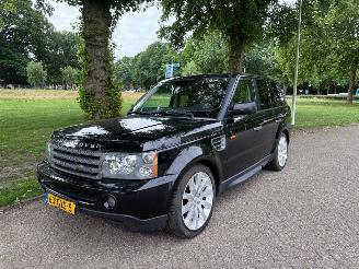 Coche accidentado Land Rover Range Rover sport 140 kW (190 PK)  2720 cc. 2008/1