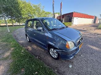 Hyundai Atos spirit 43 kW (58 PK)  999 cc. picture 6