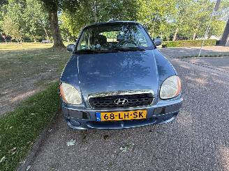 Hyundai Atos spirit 43 kW (58 PK)  999 cc. picture 7