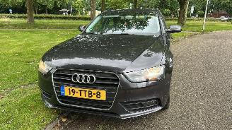 Audi A4 Avant 125 kW (170 PK)  1798 cc. picture 9