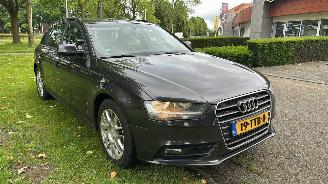 Audi A4 Avant 125 kW (170 PK)  1798 cc. picture 8