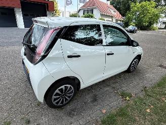 Toyota Aygo 51 kW (69 PK)  998 cc. picture 5