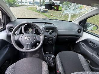 Toyota Aygo 51 kW (69 PK)  998 cc. picture 11
