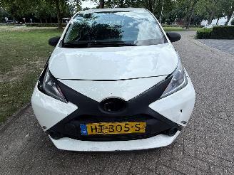 Toyota Aygo 51 kW (69 PK)  998 cc. picture 8