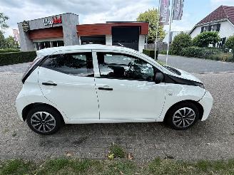 Toyota Aygo 51 kW (69 PK)  998 cc. picture 6